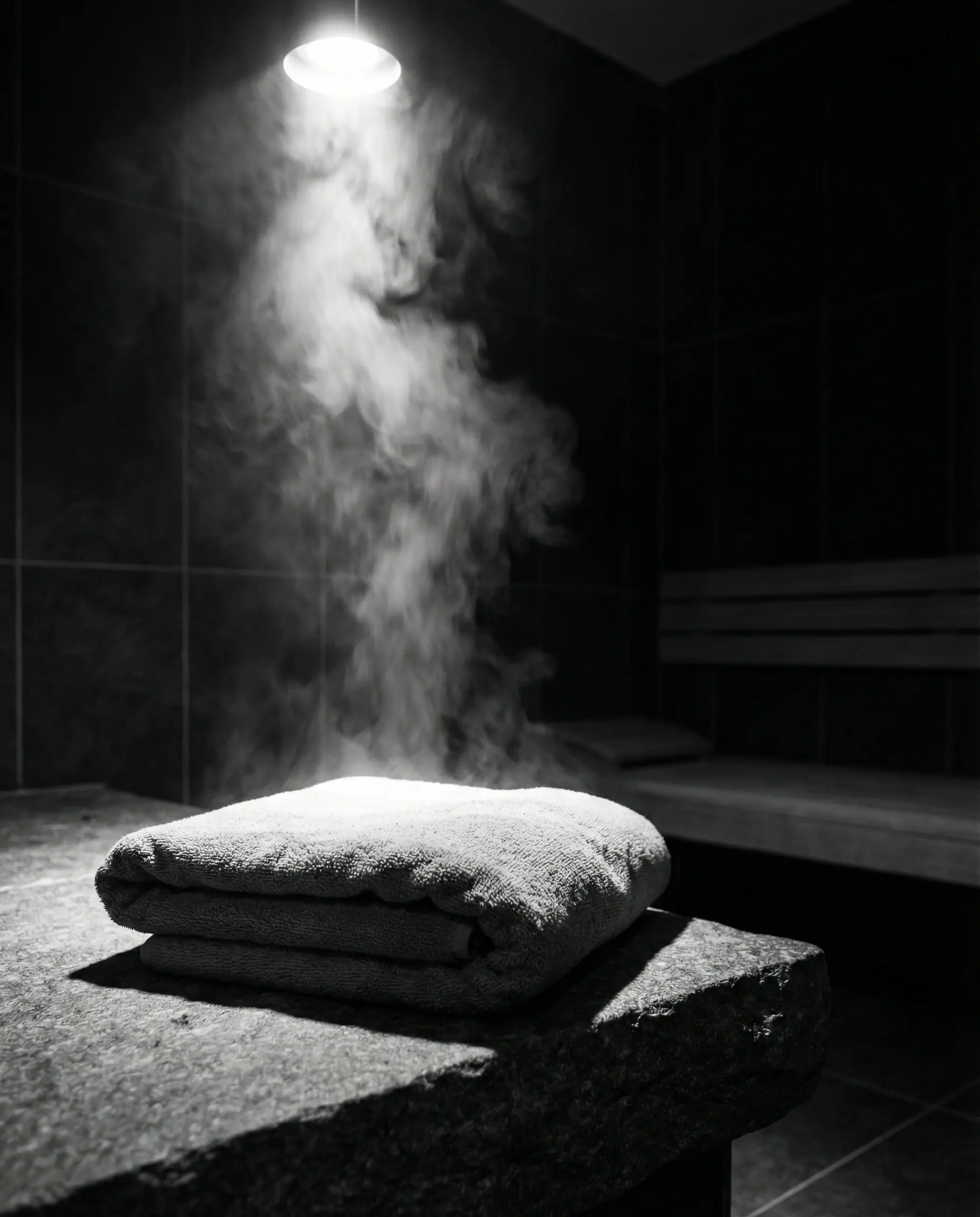 Modern medical clinic interior